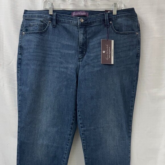 NWT Gloria Vanderbilt Swant Series 18W - Picture 3 of 6